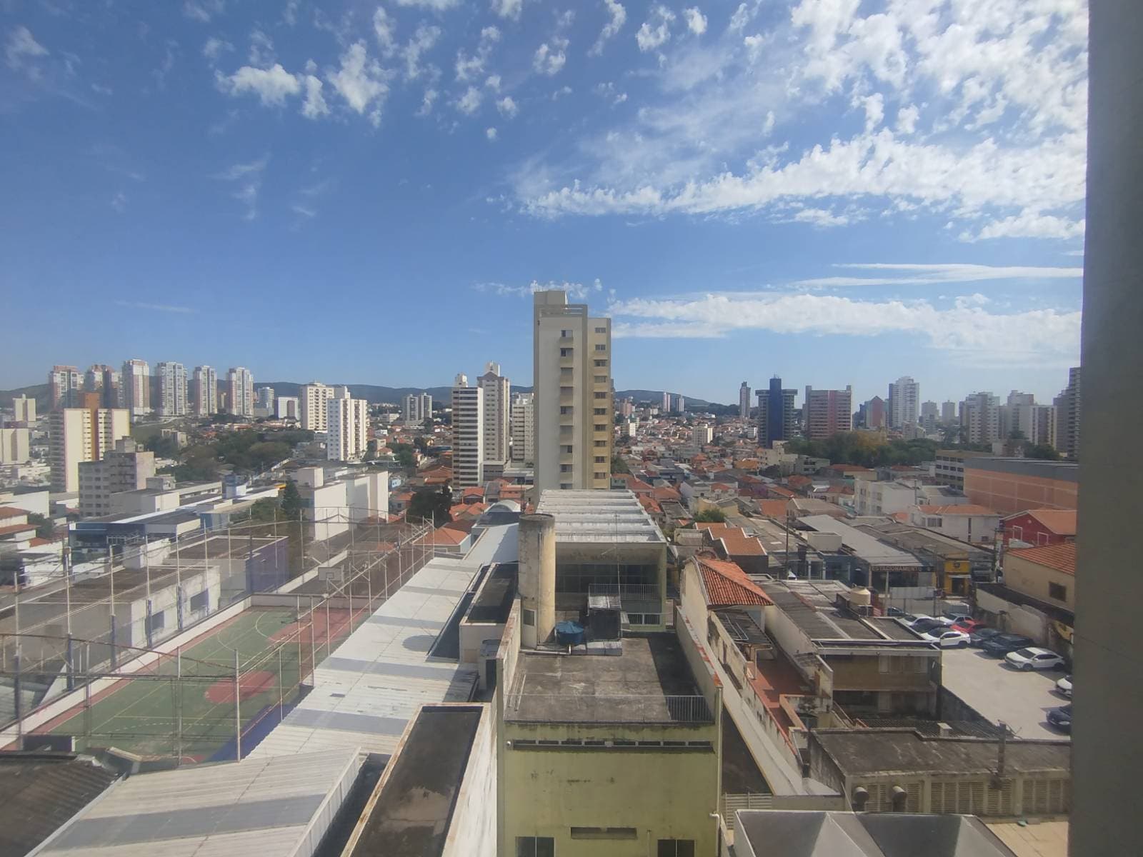 Salas Comerciais 12m² - Edificio Kalaf / Centro - Jundiaí - SP - Salas Comerciais em Centro, Jundiaí - para locação - Entry Imob