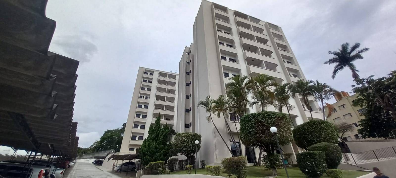 Apartamento com 2 quartos para locação, Centro - Jacareí - Apartamento em Centro, Jacareí - para locação - GIL IMOB