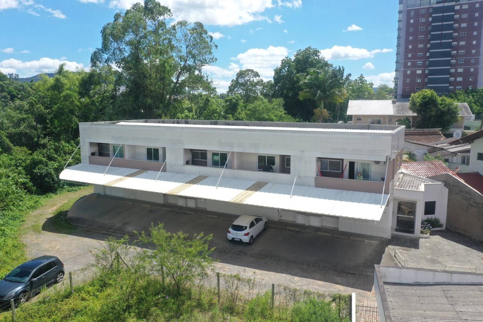 Prédio Residencial - Venda - Kitnets - Apartamentos - Rua Manoel Roussenq - Jardim América - Rio do Sul - Prédio em Jardim América, Rio do Sul - à venda - Cifra Imóveis e Empreendimentos Imobiliários