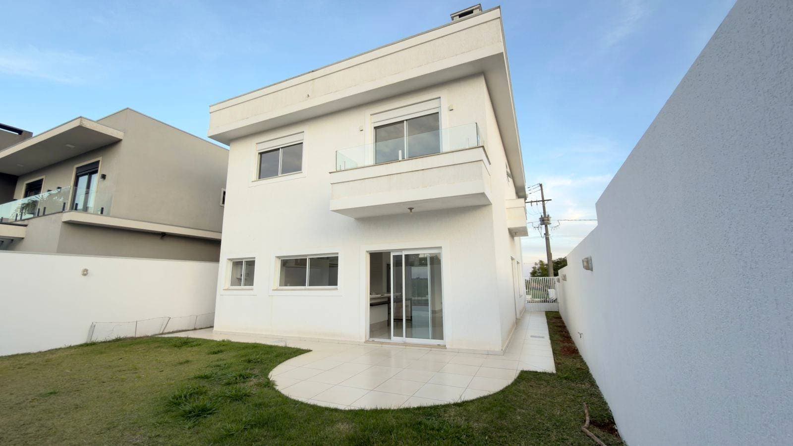 Condomínio Terras Alphaville - Jardim Carvalho - Casa de Condomínio em Jardim Carvalho, Ponta Grossa - para locação - GH Imóveis