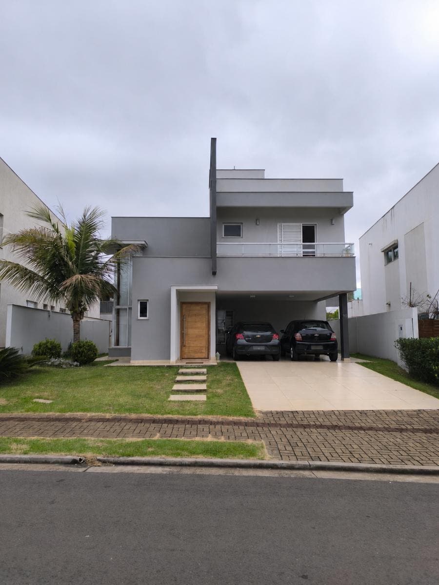 Casa à venda com 03 suítes no Condomínio Alphaville 2 - Casa em Conjunto Residencial Vivendas do Arvoredo, Londrina - à venda - CINCO HOMESTAY LTDA