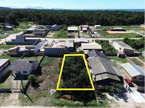 ÓTIMO TERRENO LOCALIZADO NO PONTAL - Lote/Terreno em Pontal do Norte, Itapoá - à venda - BESEN IMOBILIÁRIA LTDA