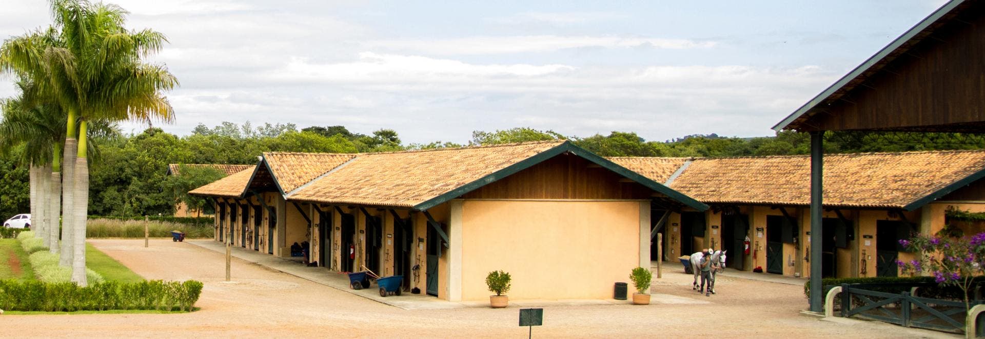 Hípica Quinta da Baroneza