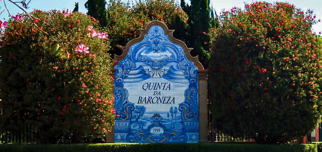 Quita da Baroneza