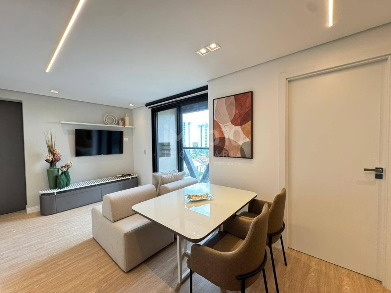EDIFICIO SUNSET-APARTAMENTO COM 2 QUARTOS A VENDA - JARDIM CENTRAL EM FOZ DO IGUAÇU - PR
