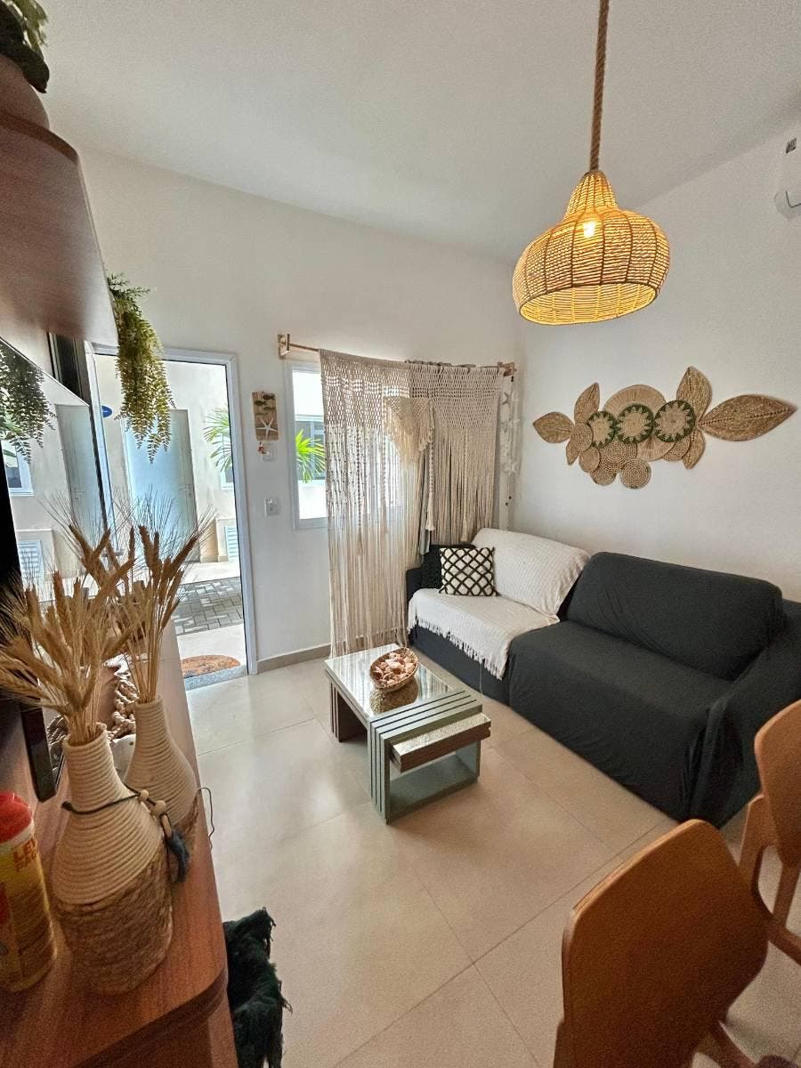 APARTAMENTO NOVO - PRAIA DA MARANDUBA - Apartamento em Maranduba, Ubatuba - à venda - Claudia Mar LTDA