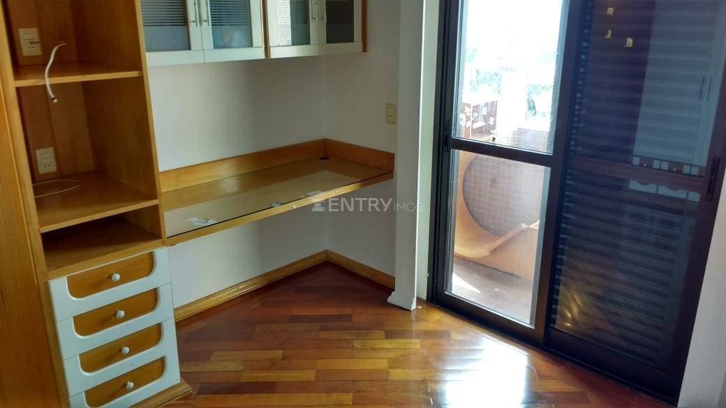 Apartamento de 270M² no Condomínio Serra dos Cristais na Av 9 de Julho - Jundiaí - Apartamento em Anhangabaú, Jundiaí - à venda - Entry Imob