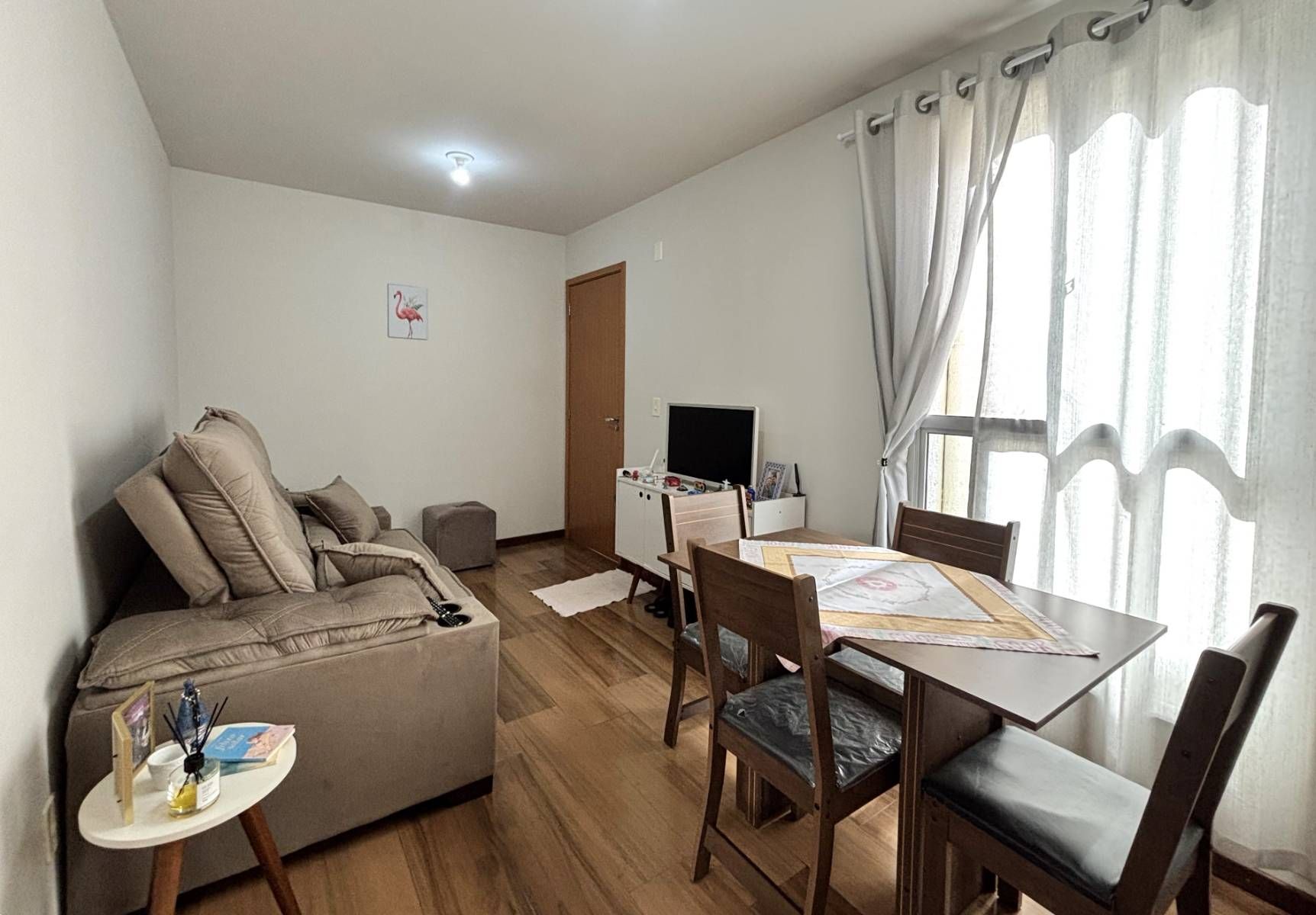 Condomínio Parque Purunã - Uvaranas - Apartamento em Uvaranas, Ponta Grossa - à venda - GH Imóveis