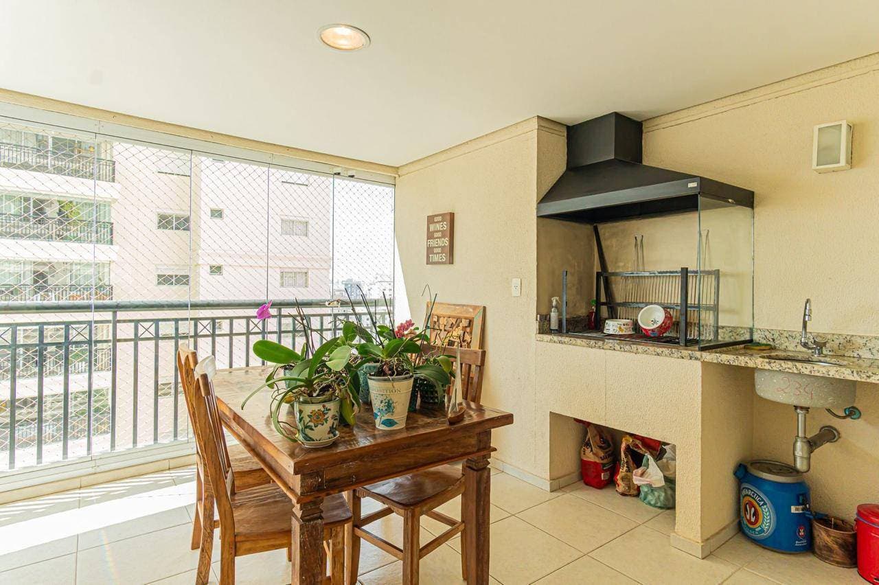 Apartamento com 3 quartos à Venda, Brooklin - São Paulo - Apartamento em Brooklin, São Paulo - à venda - FBA SERVICOS FINANCEIROS E IMOBILIARIOS LTDA