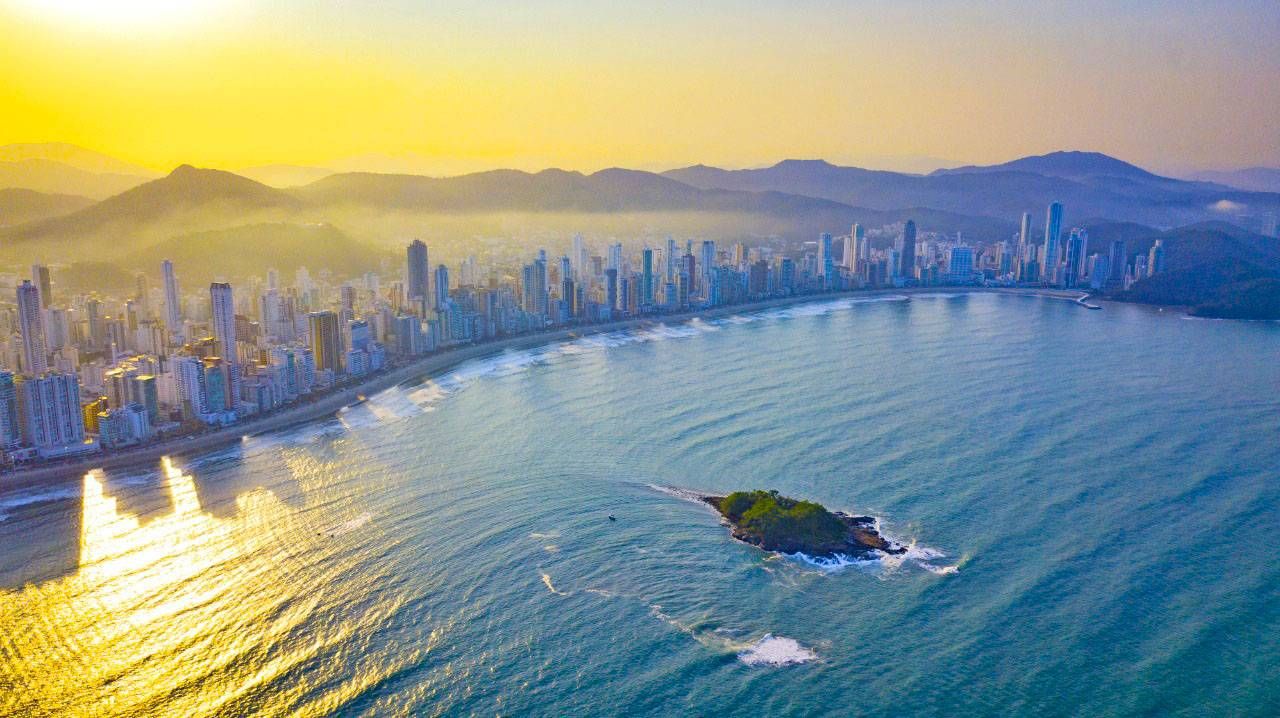Cidade de Balneário Camboriú
