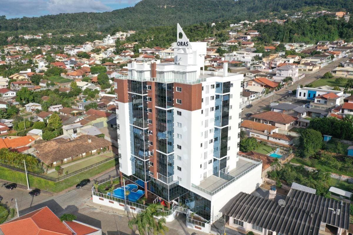 Apartamento - Venda - 03 Dormitórios - 113M2 - Lago di Garda Privilege Residence - Centro - Rio do Sul - Apartamento em Centro, Rio do Sul - à venda - Cifra Imóveis e Empreendimentos Imobiliários