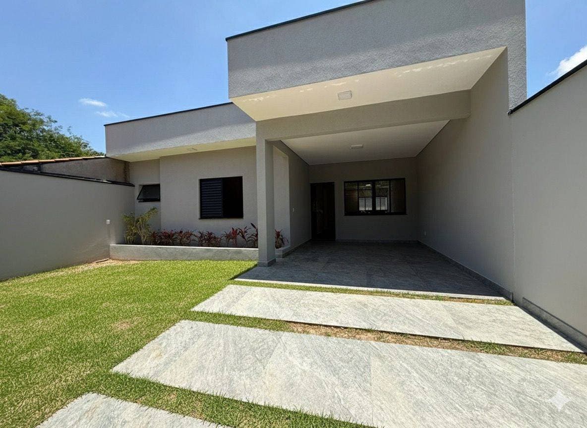 🏡 Casa Térrea Nova com 3 Dormitórios e 2 Suítes – Moderna e Pronta para Morar! - Casa em Parque Residencial Jundiaí II, Jundiaí - à venda - Entry Imob