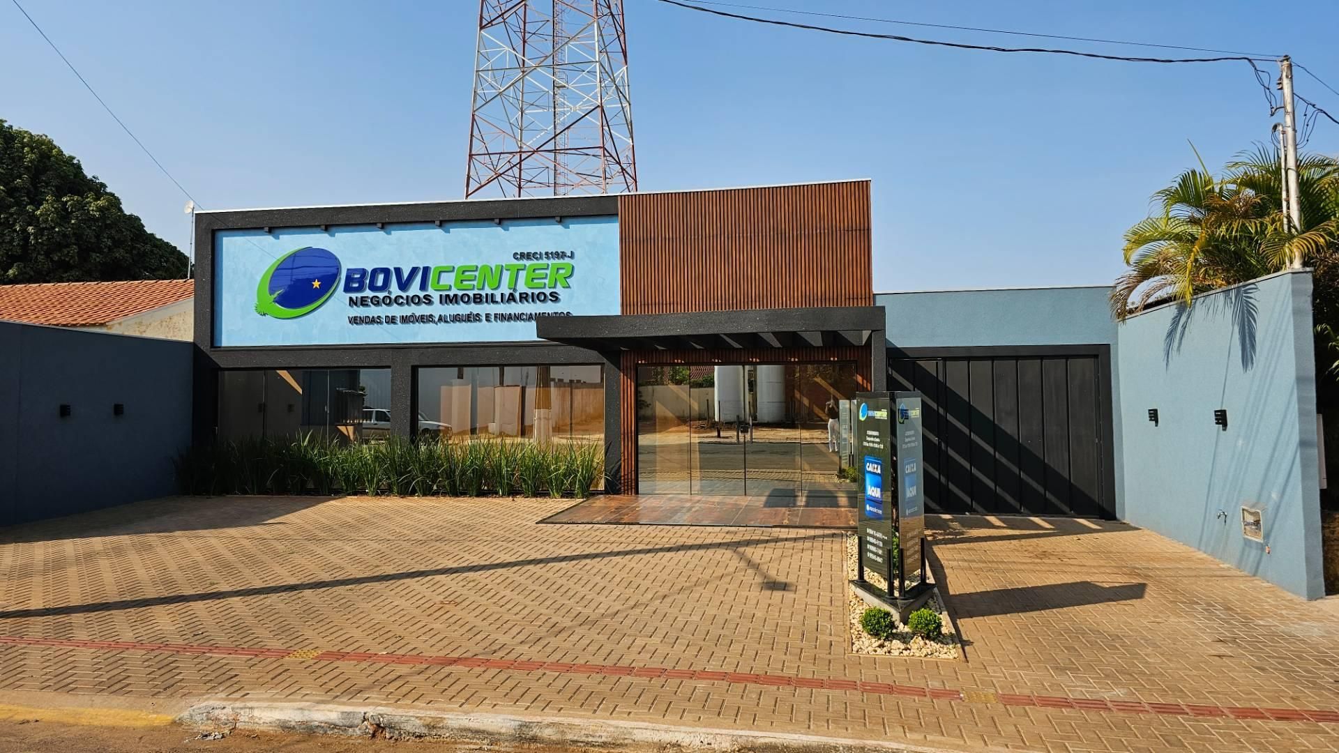 Bovicenter Negócios Imobiliários LTDA