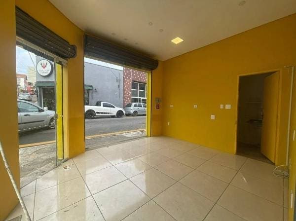 Salão Comercial para LOCAÇÃO 30m² – Centro – Jundiaí/SP - Comercial em Vila Boaventura, Jundiaí - para locação - Entry Imob