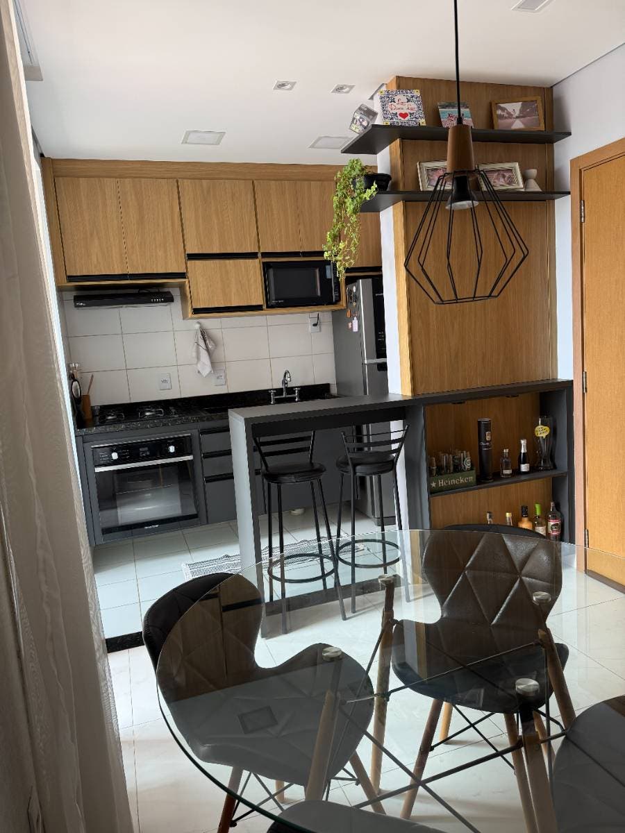 Apartamento à Venda no Condomínio Myriad - Engordadouro / Jundiaí - Apartamento em Jundiaí - à venda - Entry Imob