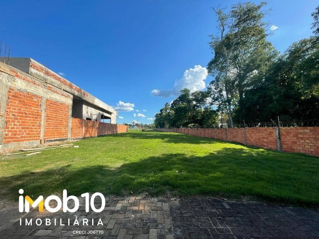 CONDOMÍNIO FECHADO RESERVA IGUAÇU - TERRENO A VENDA - FOZ DO IGUAÇU - PR