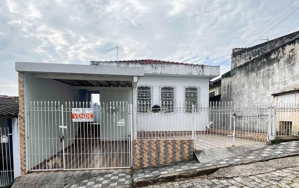 Casa com 7 quartos à Venda, Centro - Jacareí - Casa em Centro, Jacareí - à venda - GIL IMOB