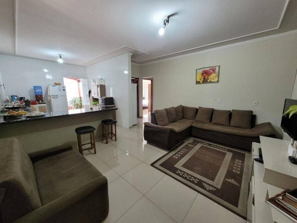 Casa à venda - Jardim Rio Branco - 160 m² - Andradas/MG - Casa em Jardim Rio Branco, Andradas - à venda - Teixeira Consultoria Imobiliaria LTDA