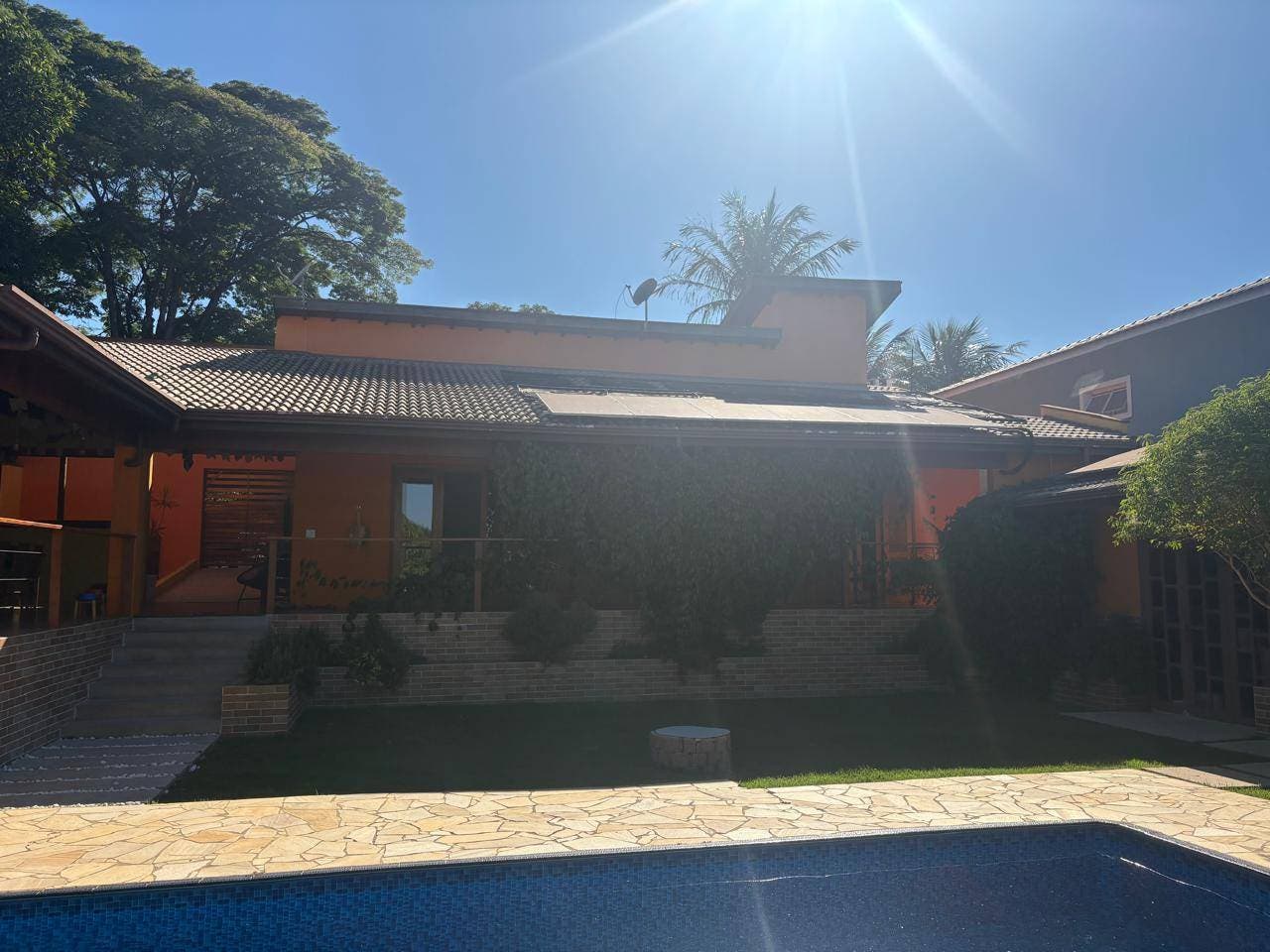 Casa com Piscina à Venda no Condomínio Teresa Cristina - Casa de Condomínio em Jardim Tereza Cristina, Jundiaí - à venda - Entry Imob