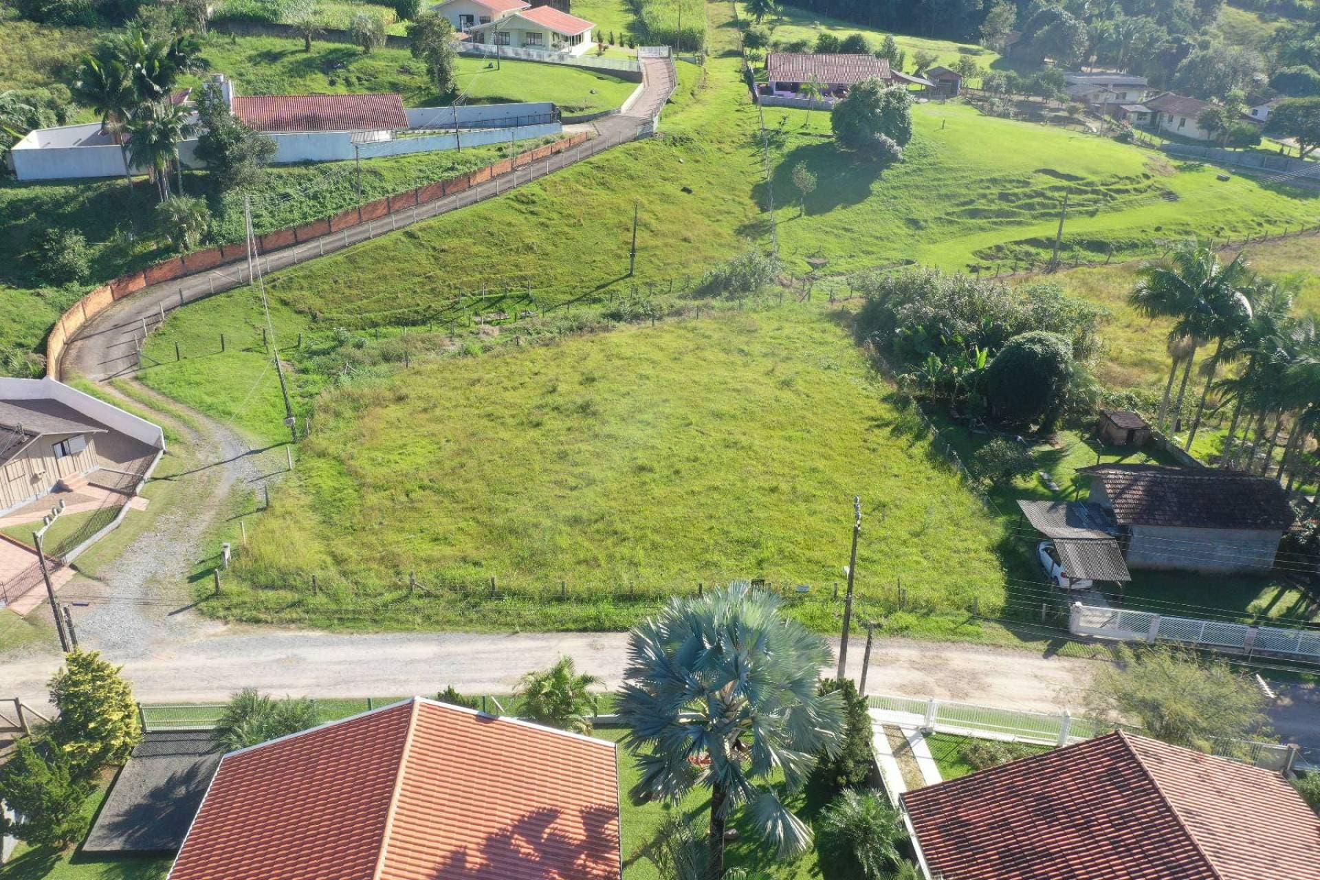 Terreno Urbano - Venda - 1429m2 - Investimento - Travessa Otto Klug - Bela Aliança - Rio do Sul - Terreno/Lote Urbano em Bela Aliança, Rio do Sul - à venda - Cifra Imóveis e Empreendimentos Imobiliários