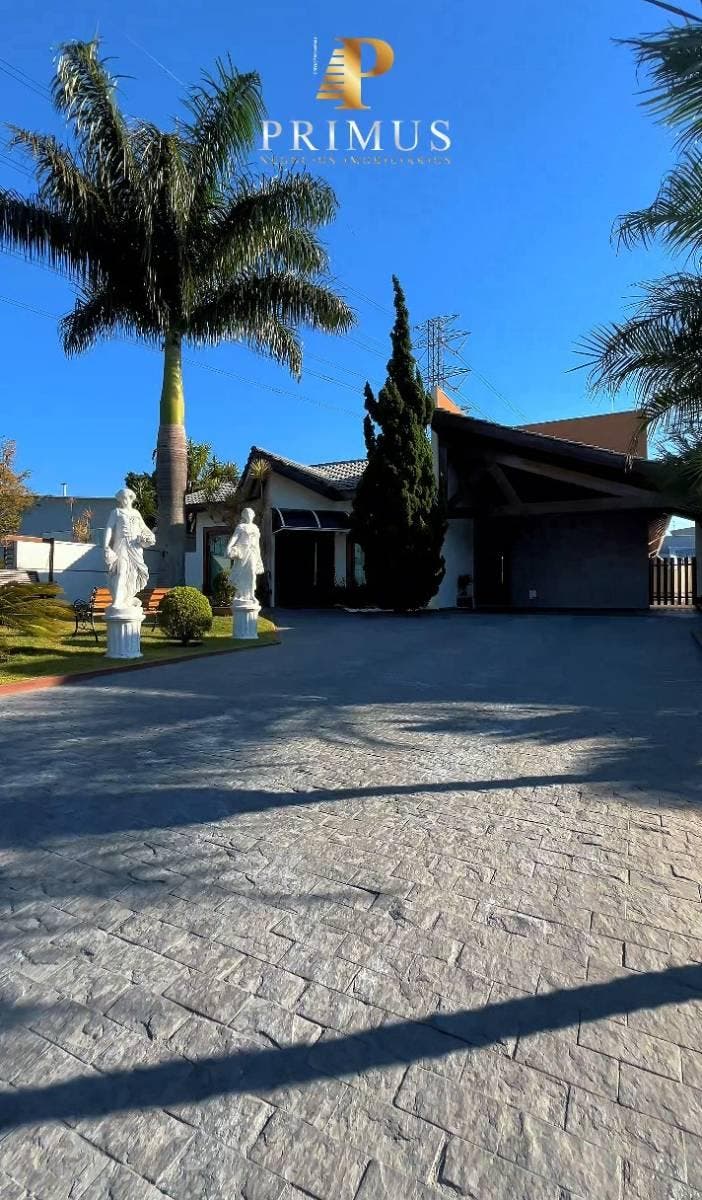 Casa térrea com 3 quartos, Vila Áurea - Poá - Casa térrea em Vila Áurea, Poá - à venda - Primus Negócios Imobiliários LTDA