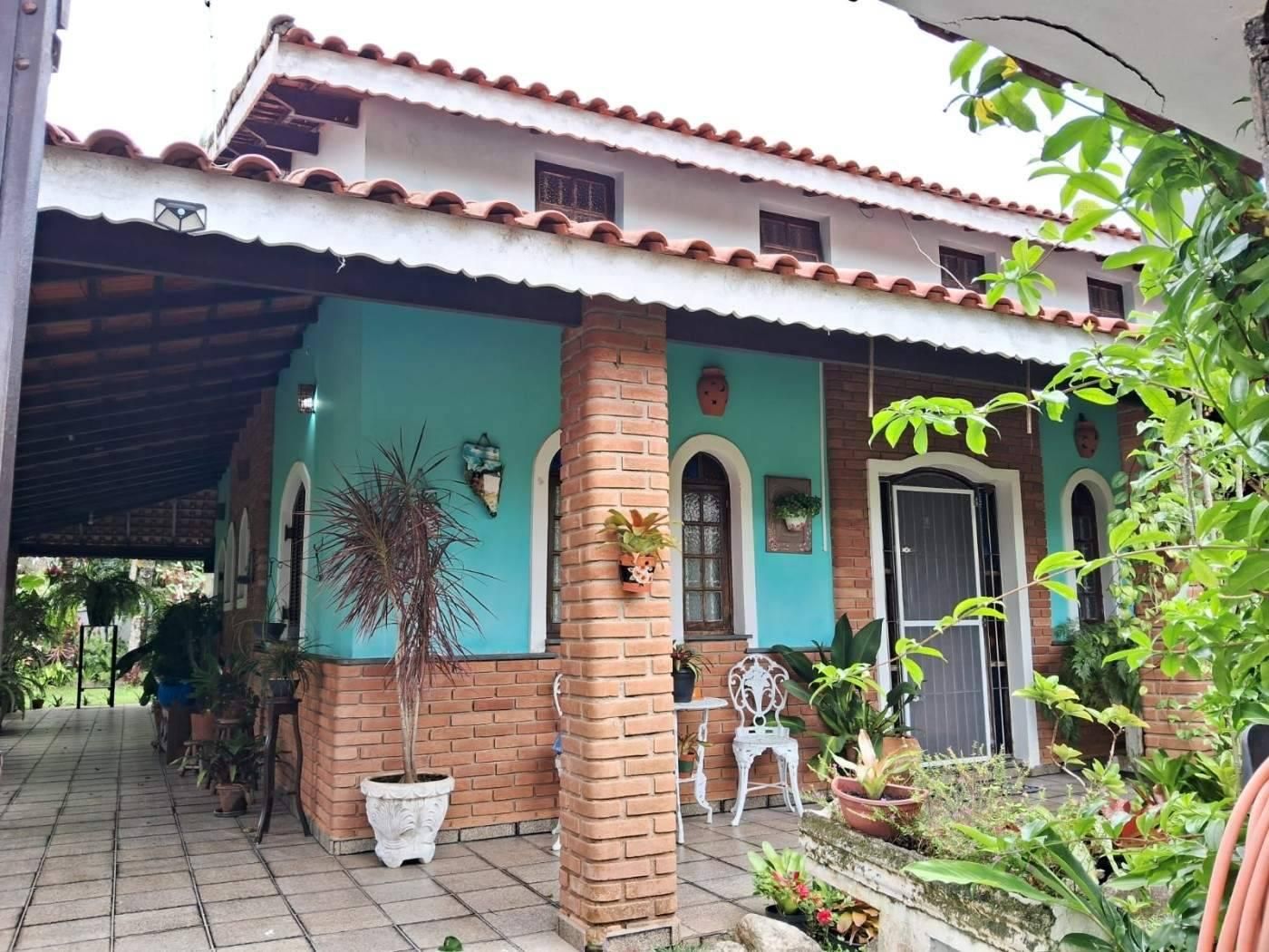 Casa com 3 quartos à Venda, Regina - Itanhaém - Casa em Regina, Itanhaém - à venda - Oliveira Filx Imóveis