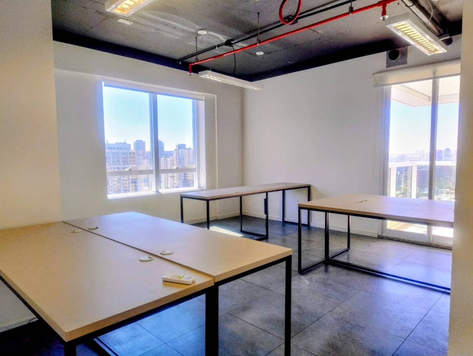 Skyline Intelligent Business: 74,22 m² com 2 Vagas em Andar Alto - Salas Comerciais em Chácara Santo Antônio (Zona Sul), São Paulo - para locação - FBA SERVICOS FINANCEIROS E IMOBILIARIOS LTDA