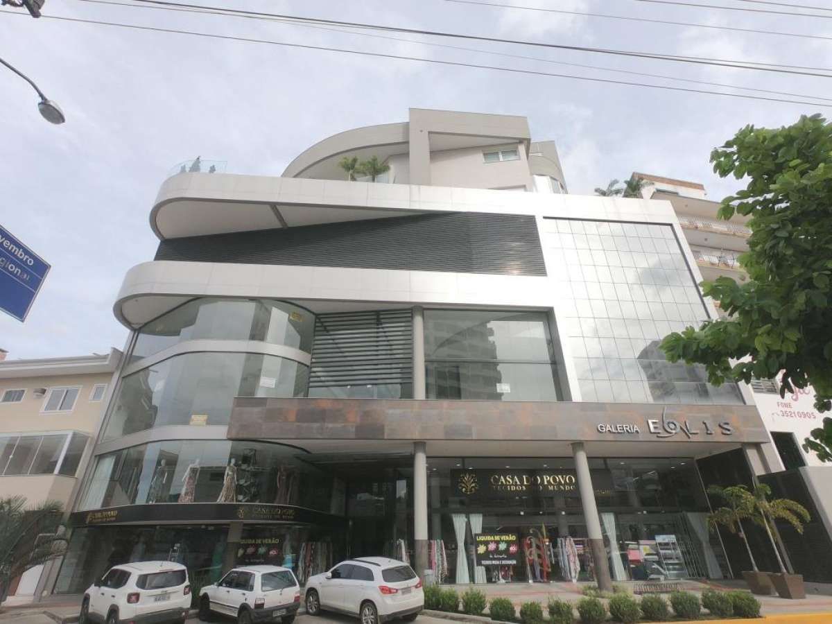 Vaga de Garagem - Aluguel - Garagem - Edifício Eolis - Centro - Rio do Sul - Vaga de Garagem em Centro, Rio do Sul - para locação - Cifra Imóveis e Empreendimentos Imobiliários