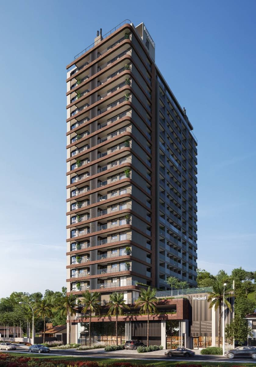 Apartamento com 3 dormitórios na Praia Brava em Itajaí - Apartamento em Itajaí - à venda - Desc Imóveis