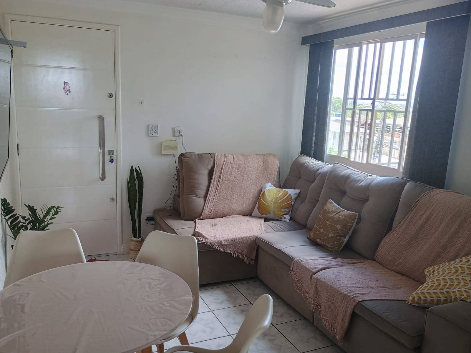 Apartamento com 2 dormitórios em Guaianases - Apartamento em Vila Popular, São Paulo - à venda - Primus Negócios Imobiliários LTDA