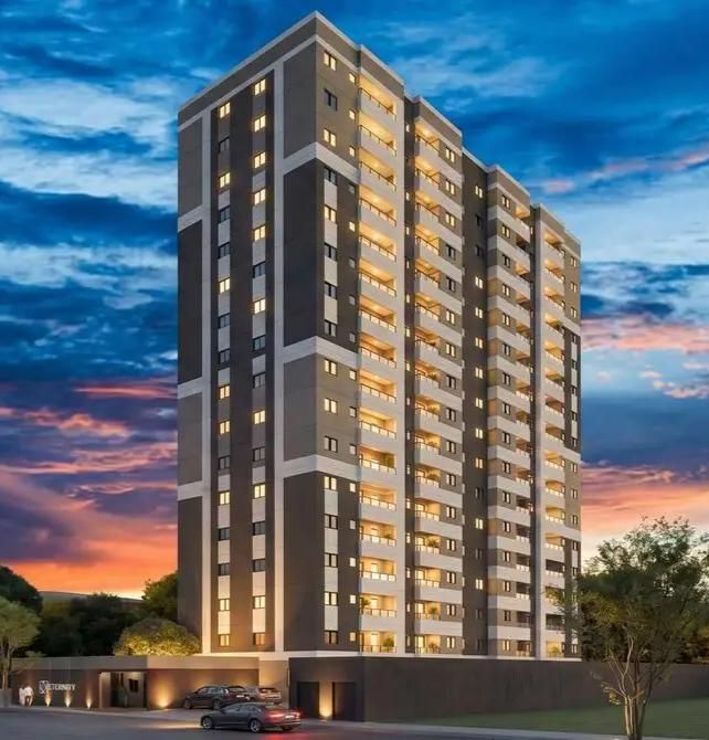 Residencial Eternity - Apartamento em Jardim das Indústrias, Jacareí - GIL IMOB
