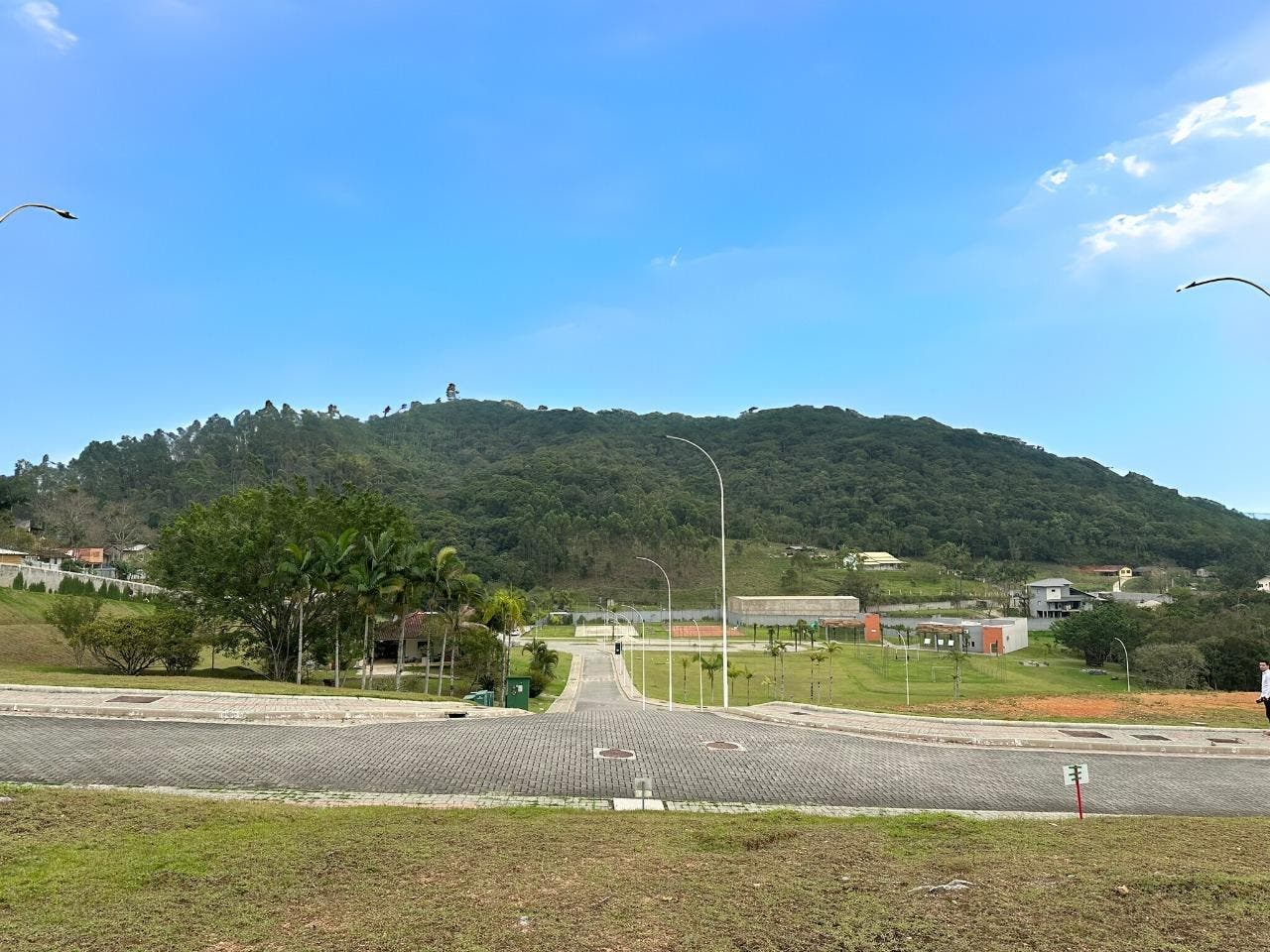 Terreno à Venda no Condomínio Gralha Azul - 600m² - Rio do Meio/Camboriú - Lote/Terreno em Rio Pequeno, Camboriú - à venda - IMOBILIÁRIA GUILHERME LTDA