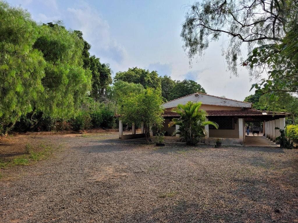 Chácara com 3 dormitórios à venda, 5000 m² por R$ 1.260.000,00 - Cambuí - Andradas/MG - Chácara em Zona Rural, Andradas - à venda - Teixeira Consultoria Imobiliaria LTDA