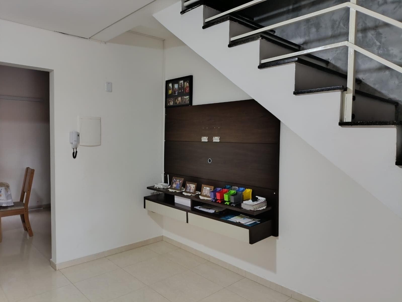 Excelente casa 3 dormitórios sendo 1 suíte no Jardim Novo Mundo em Várzea - Casa em Residencial São Victor, Várzea Paulista - à venda - Entry Imob