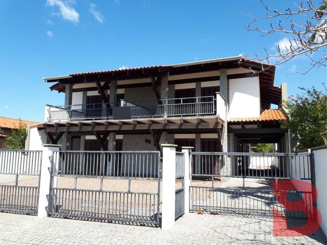 SOBRADO FRENTE PARA O MAR LOCALIZADO NO BAL.BAMERINDUS - Casa em Continental, Itapoá - à venda - BESEN IMOBILIÁRIA LTDA