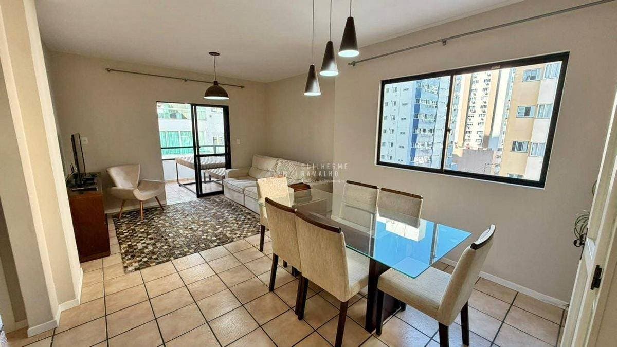 Locação anual: 2 quartos com churrasqueira em Balneário Camboriú - Apartamento em Centro, Balneário Camboriú - para locação - IMOBILIÁRIA GUILHERME LTDA