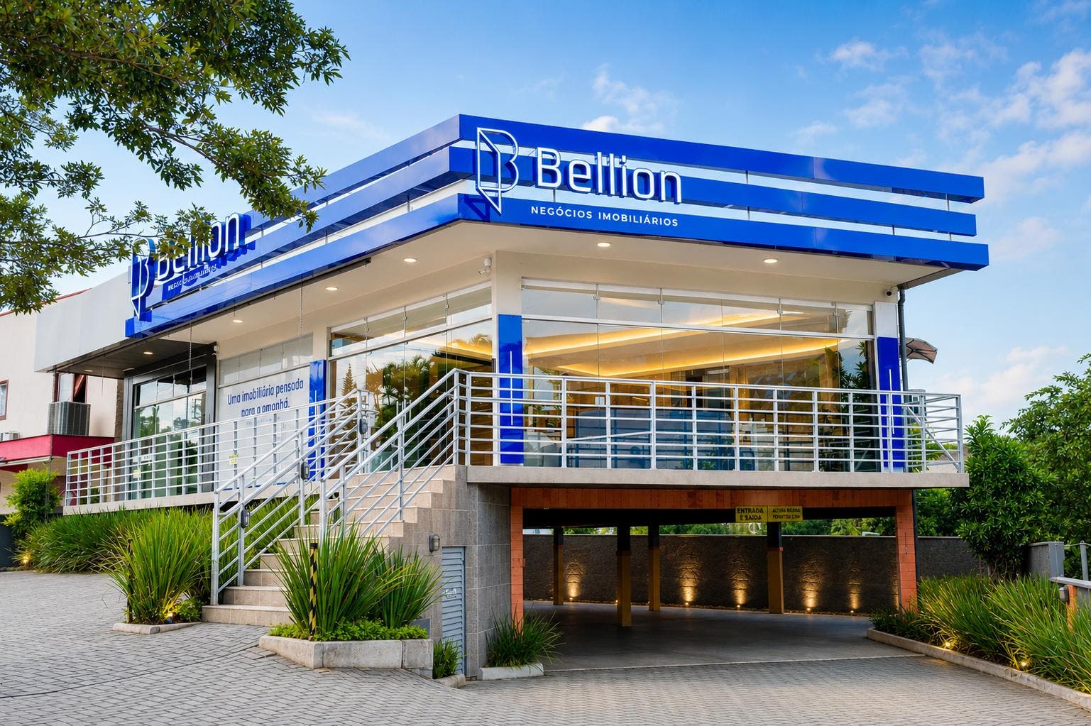 Bellion Negocios Imobiliarios LTDA