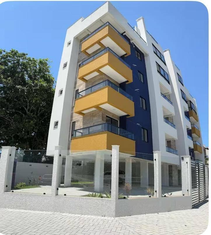 Apartamento Mobiliado a 130 Metros da Praia - Apartamento em Itapema do Norte, Itapoá - à venda - BESEN IMOBILIÁRIA LTDA