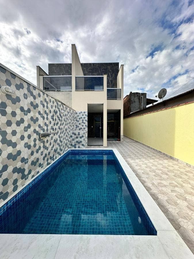 Casa com 2 quartos à Venda, Jardim Suarão - Itanhaém - Casa em Jardim Suarão, Itanhaém - à venda - Oliveira Filx Imóveis