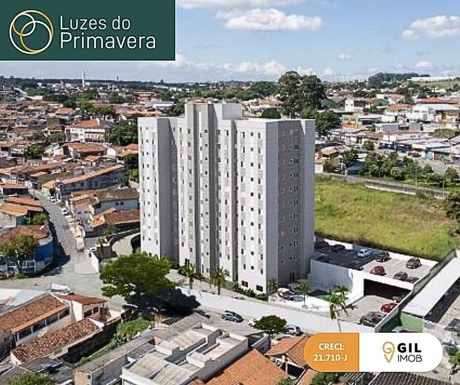 Apartamento com 2 quartos à Venda, Jardim Primavera - Jacareí - Apartamento em Jardim Primavera, Jacareí - à venda - GIL IMOB