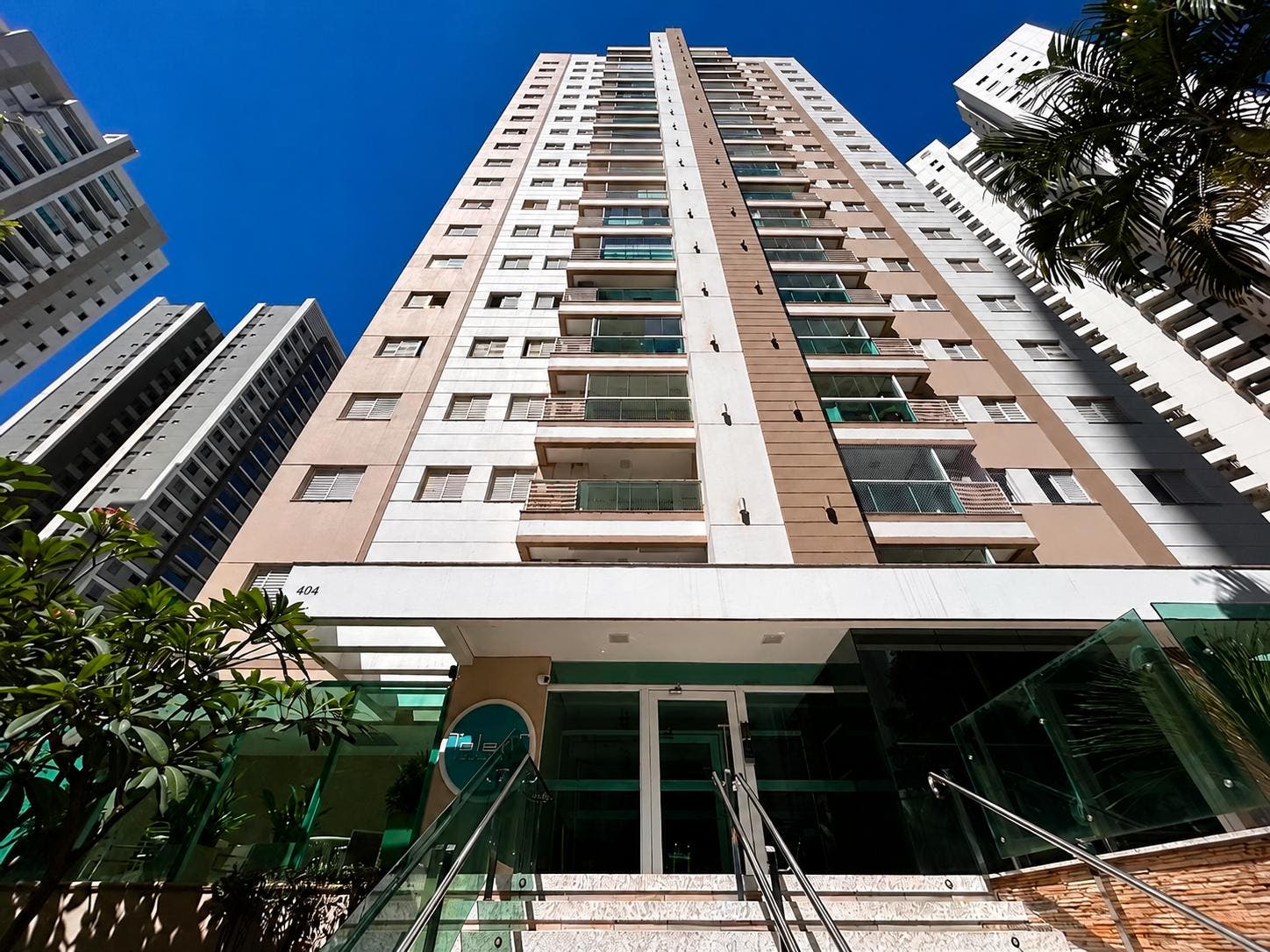 Apartamento Alto Padrão à Venda no Edifício Talent - Gleba Palhano (porteira fechada) - Apartamento em Gleba Fazenda Palhano, Londrina - à venda - CINCO HOMESTAY LTDA