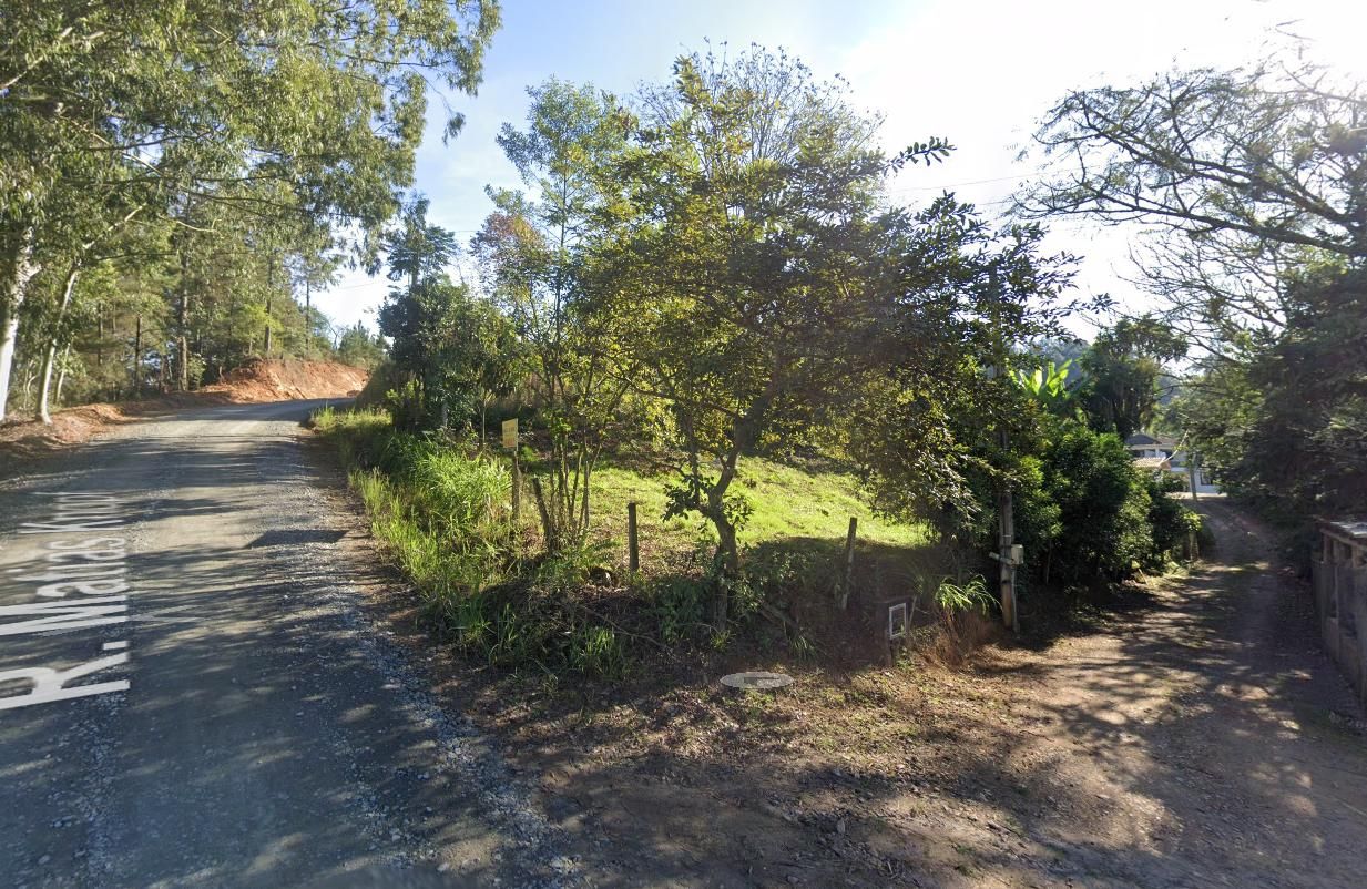 Terreno Urbano - Venda - 457m2 - Lote 01 - Salto Pilão - Lontras - Terreno/Lote Urbano em Salto Pilão, Lontras - à venda - Cifra Imóveis e Empreendimentos Imobiliários