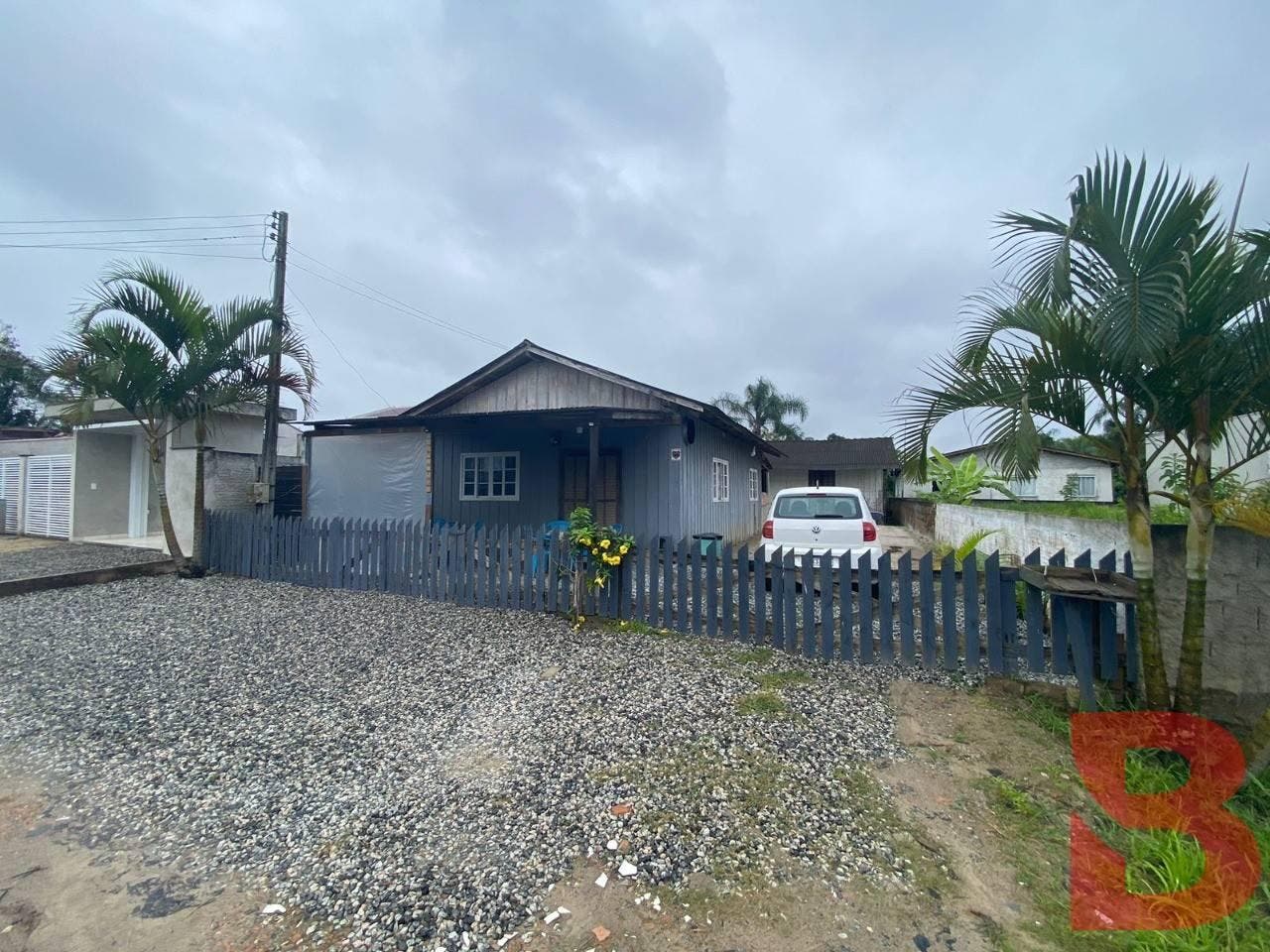 Ótimo terreno localizado na Rua Marechal Floriano Peixoto no bairro Barra do Saí, Balneário Saí Mirim , medindo 360,00m², apenas 500 metros do mar! - Lote/Terreno em Barra do Sai, Itapoá - à venda - BESEN IMOBILIÁRIA LTDA
