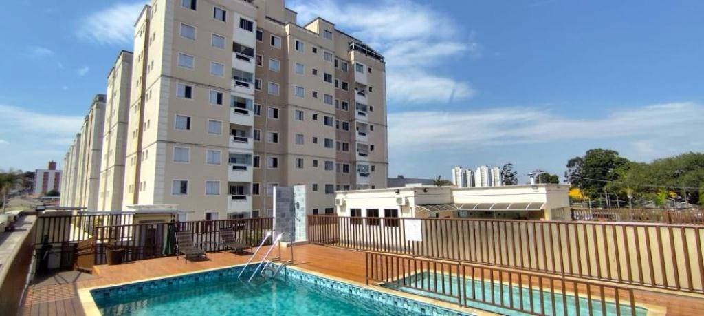 Cobertura 3 dorms. Ponte de São João, Jundiaí. Lazer completo e 109m² - Cobertura em Ponte de São João, Jundiaí - à venda - Entry Imob