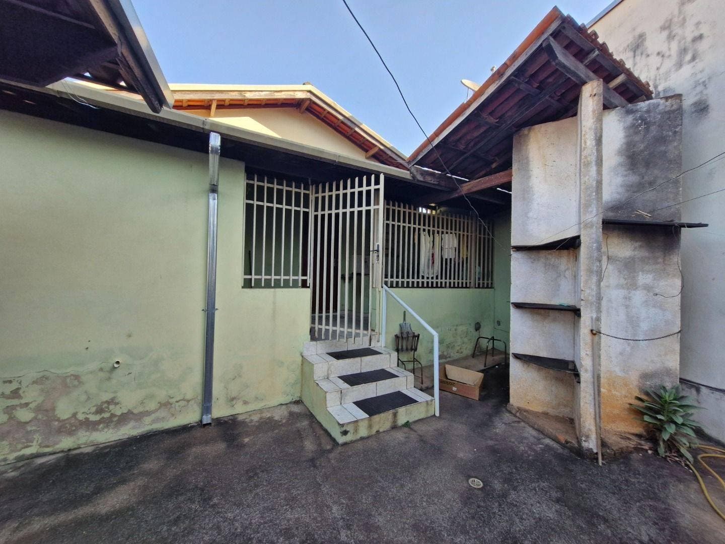 Casa à venda - Vila Maganhoto - Andradas/MG - Casa em Vila Maganhoto, Andradas - à venda - Teixeira Consultoria Imobiliaria LTDA