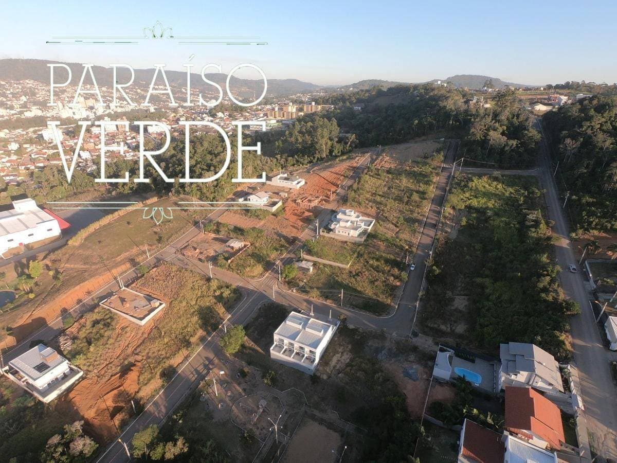 Terreno Urbano - Venda - 300m2 à 600m2 - Loteamento Paraíso Verde - Fundo Canoas - Rio do Sul - Terreno/Lote Urbano em Fundo Canoas, Rio do Sul - à venda - Cifra Imóveis e Empreendimentos Imobiliários