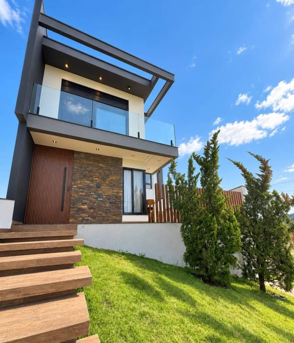 Casa de Condomínio com 4 quartos, Porteira Preta - Mogi das Cruzes - Casa de Condomínio em Porteira Preta, Mogi das Cruzes - à venda - Primus Negócios Imobiliários LTDA