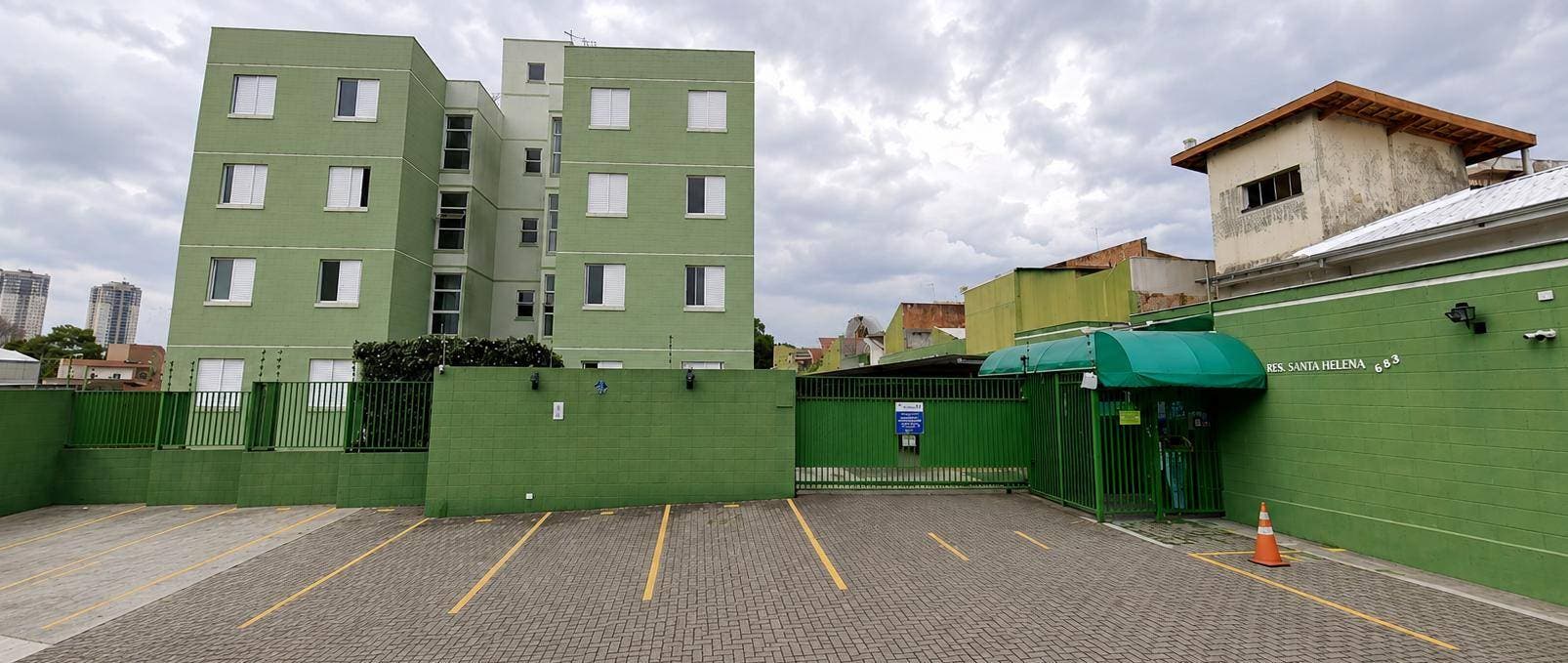 Apartamento com 2 quartos à Venda, Jardim São Gabriel - Jacareí - Apartamento em Jardim São Gabriel, Jacareí - à venda - GIL IMOB