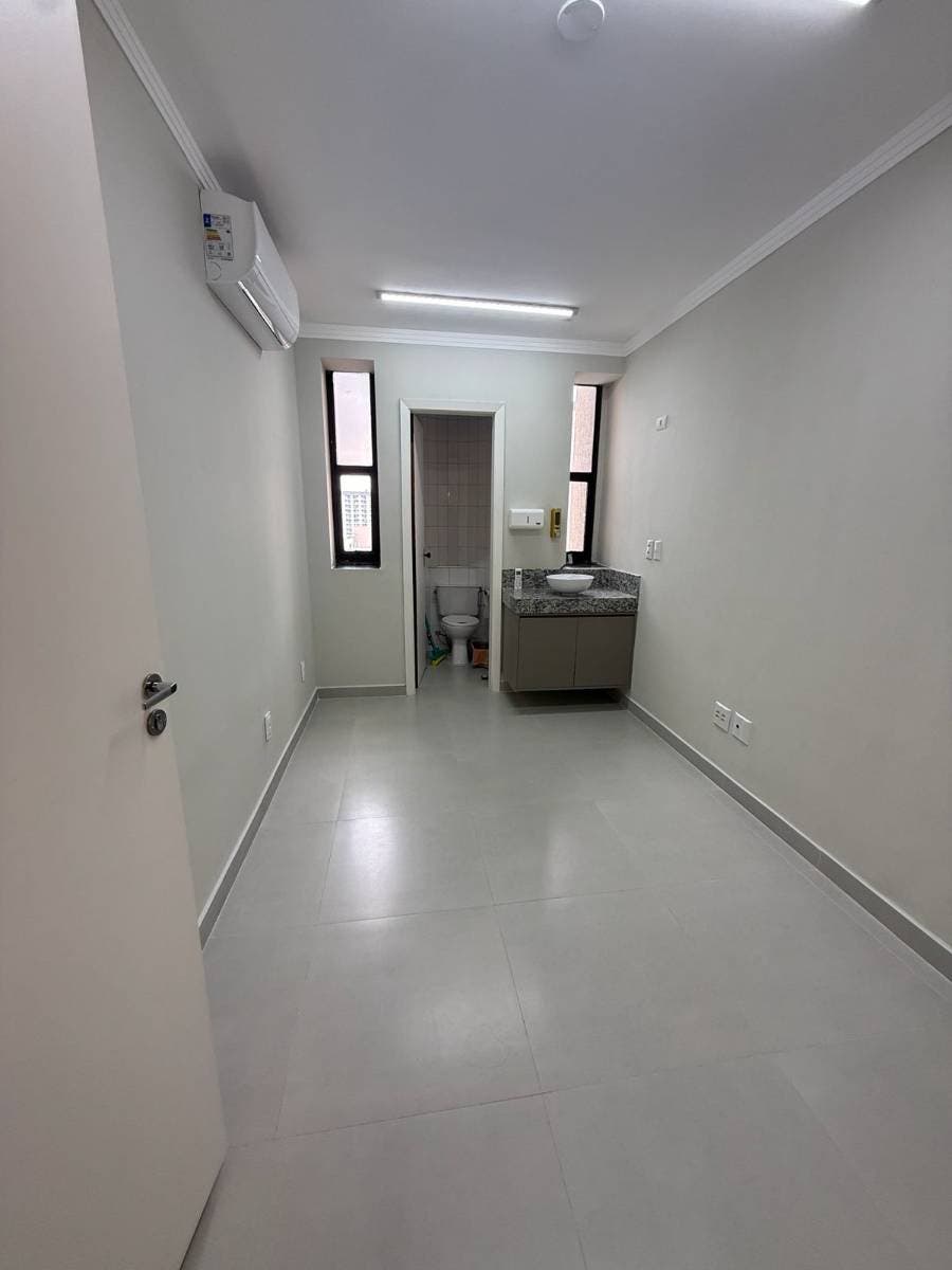Sala Comercial para Locação (Recepção/Contas de Consumo Compartilhadas) 15M² – Vila Arens II – Jundiaí/Sp - Salas Comerciais em Vila Arens II, Jundiaí - para locação - Entry Imob