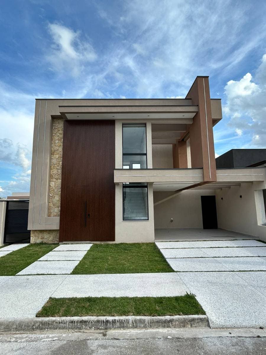 Casa de Condomínio com 3 quartos, Condomínio Terras do Vale - Caçapava - Casa de Condomínio em Condomínio Terras do Vale, Caçapava - à venda - Primus Negócios Imobiliários LTDA